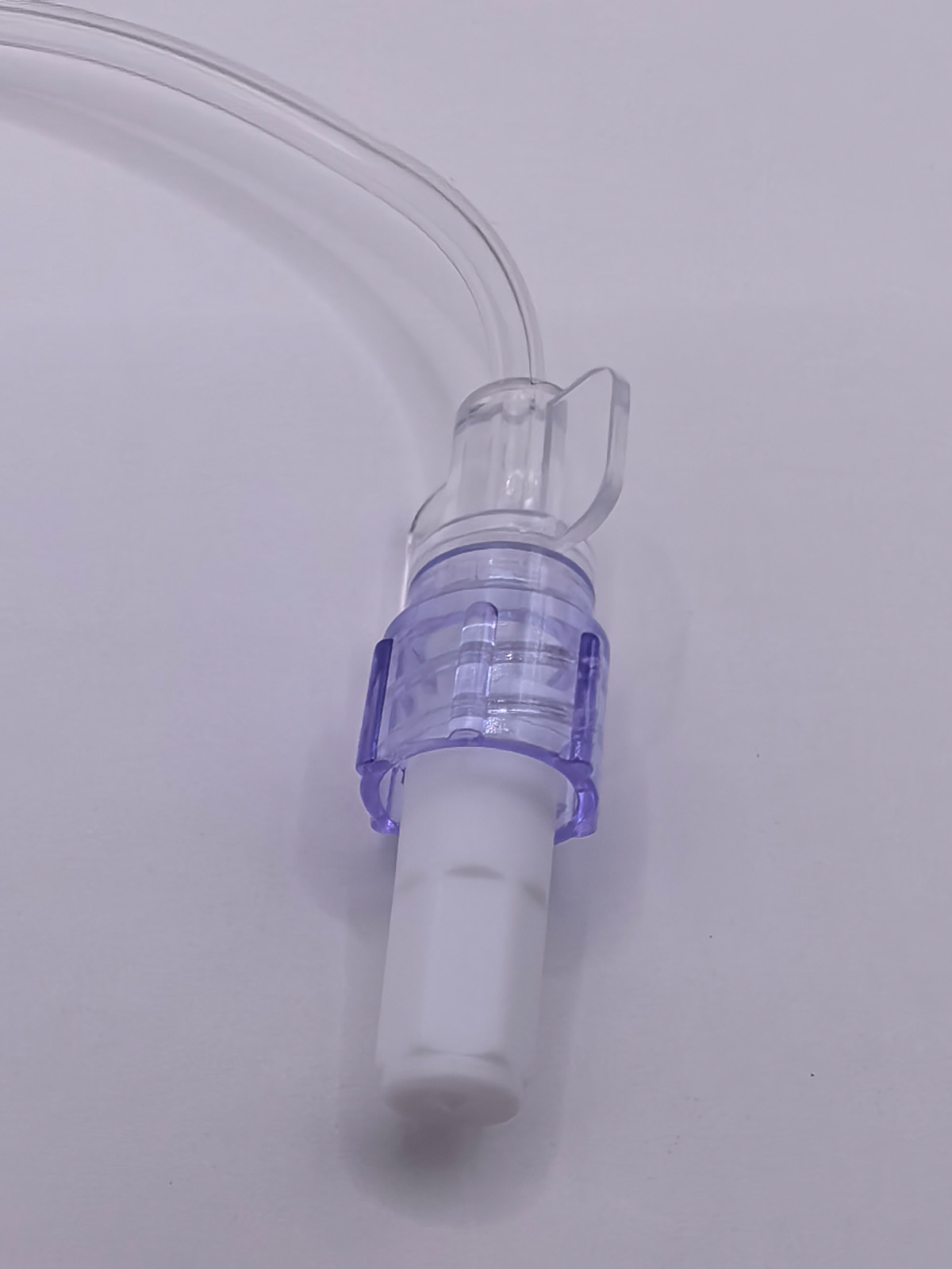 50-Piece Veterinary I.V. Extension Set Kit with Luer Lock