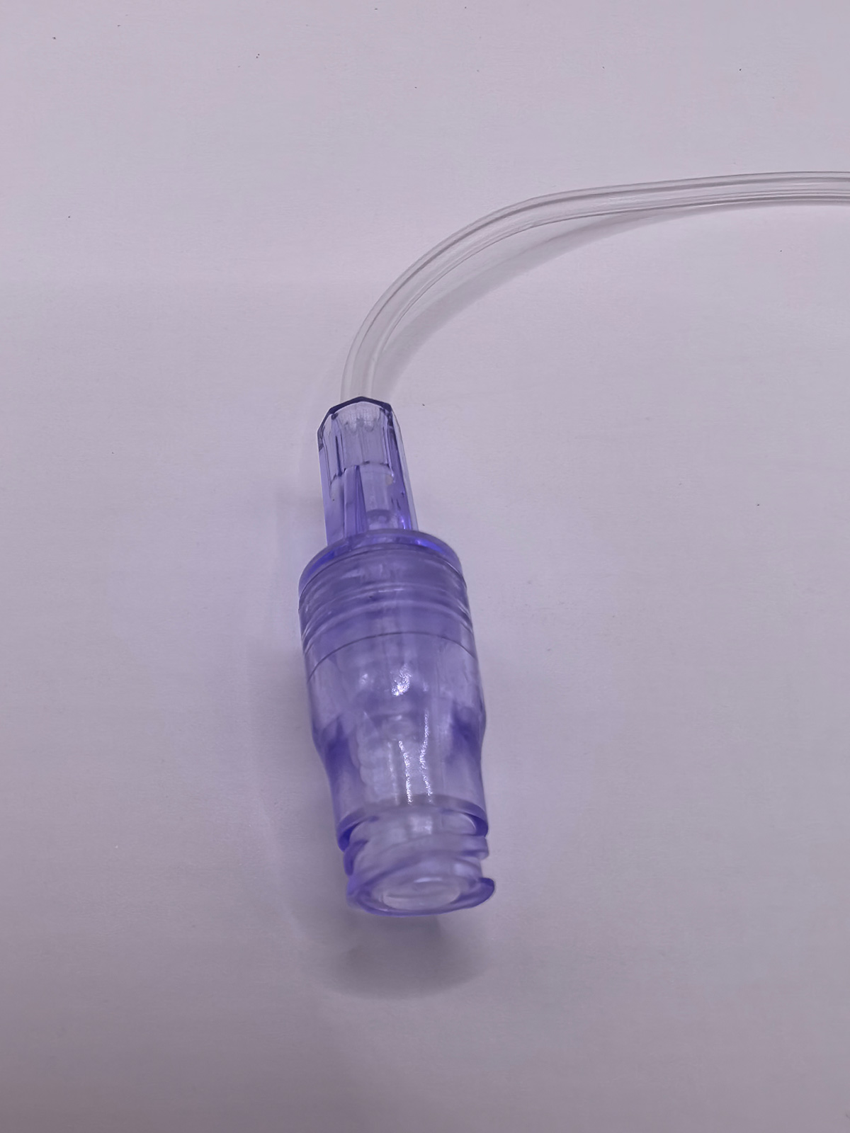 50-Piece Veterinary I.V. Extension Set Kit with Luer Lock