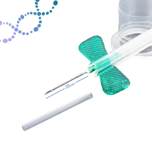 Butterfly Needles: What Size Should You Use and Why It Matters