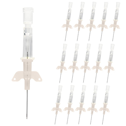 50-Pack 10ml PRP Gel Tubes with ACD Anticoagulant – Sterile Vacuum Tubes for PRP Separation