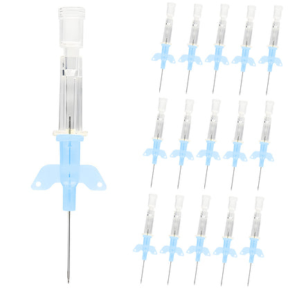 50-Pack 10ml PRP Gel Tubes with ACD Anticoagulant – Sterile Vacuum Tubes for PRP Separation