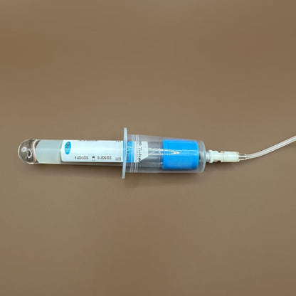 100-Count Needle Holders, Clear, for Safeguard Training and Practice, Medical Plastic Accessories