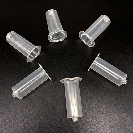 100Pcs Needle Holders, Medical Plastic Accessories, Medical Training Tools