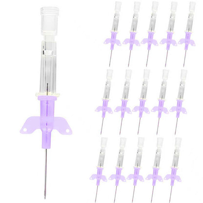 50-Pack 10ml PRP Gel Tubes with ACD Anticoagulant – Sterile Vacuum Tubes for PRP Separation